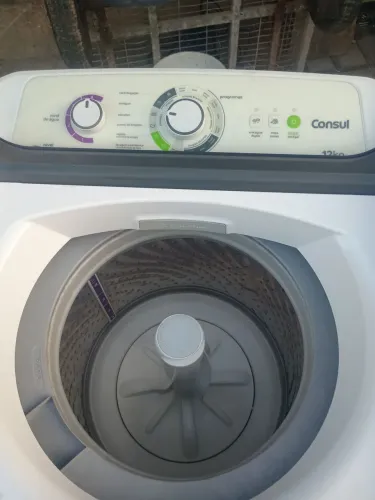 Máquina de lavar Consul 12 kg