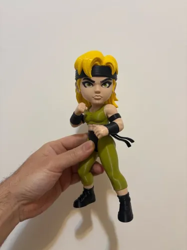 Sonya Blade 23cm