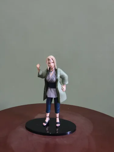 Figure Tsunade - Planeta DeAgostini