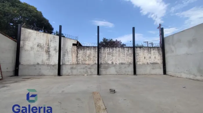 Galpão comercial para alugar, 500m² - Chácara Pedro Correa de Carvalho