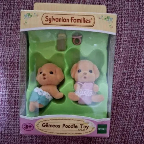 Sylvanian families