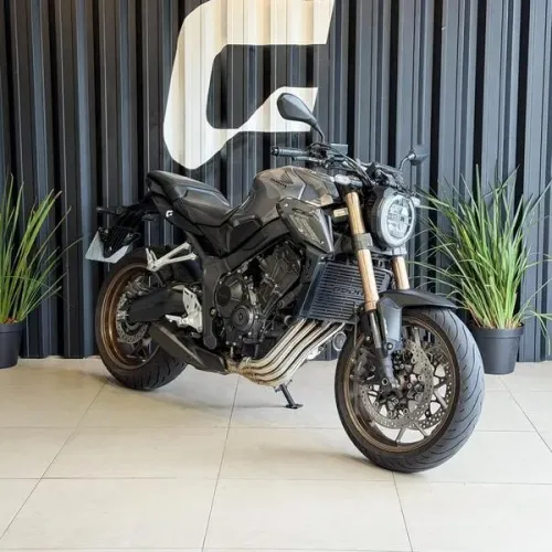 HONDA CB 640R 2021