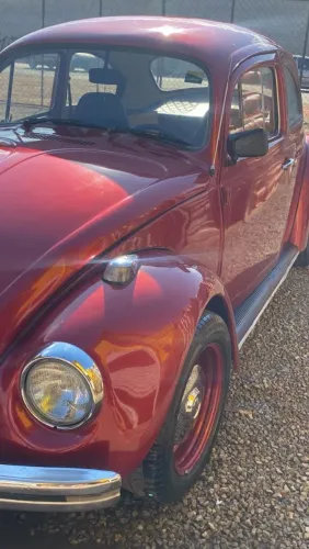 Volkswagen Fusca Fusca (gasolina) 1981