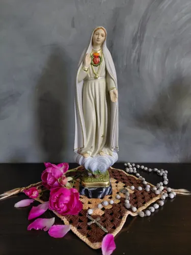 Imagem de Nossa Senhora de Fátima