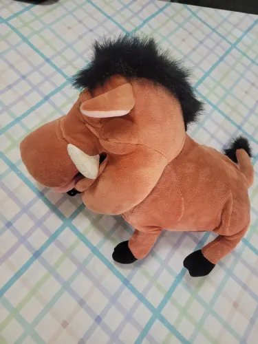 Brinquedo Pelúcia Disney ORIGINAL EUA