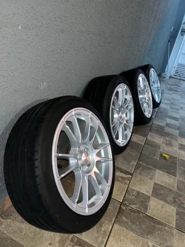 RODA OZ 17 5X100 S251