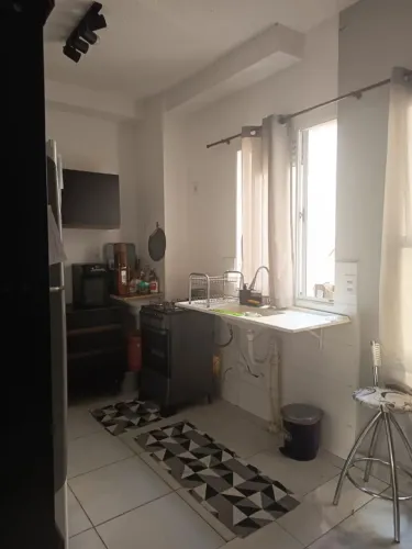 Apartamento 2 Dormitórios | 1º Andar | Aceita Financiamento e Carro | Sumaré
