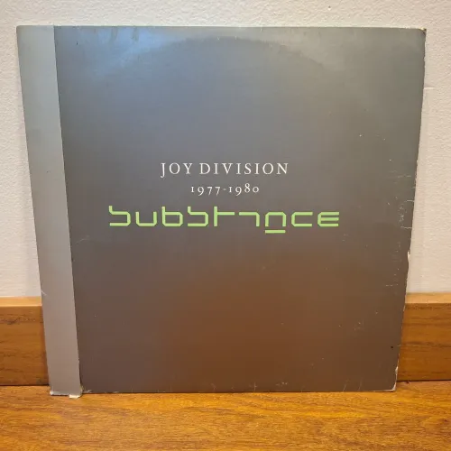 LP Substance / Joy Division