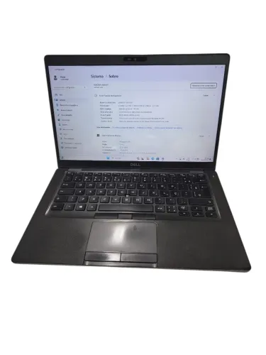 Notebook Dell Latitude 5400 i7 8th