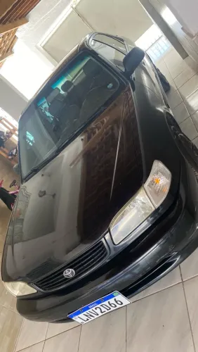 Toyota Corolla XLI 1.8/1.8 Flex 16V Mec. 2002