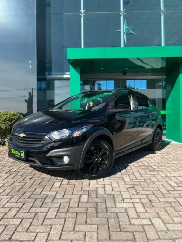 Chevrolet Onix Activ 1.4 8V Flex Mec. 4P 2019