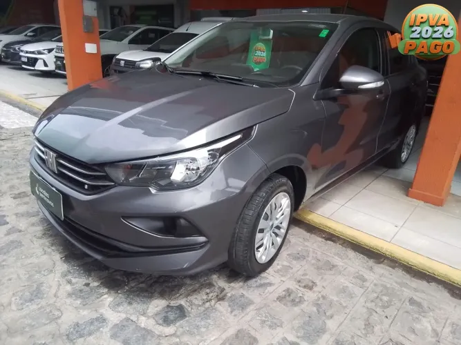 Fiat Cronos Drive 1.3 8V Flex Aut. 2025