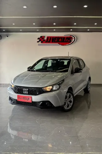 Fiat Argo Drive 1.0 6V Flex 2026