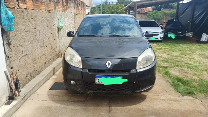 Renault Sandero Expression Hi-flex 1.0 16V 5P 2013