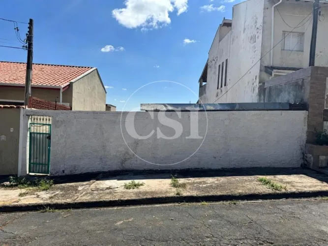 Terreno 265 m² à venda no Jardim Cura D'Ars, Campinas. Excelente localização.