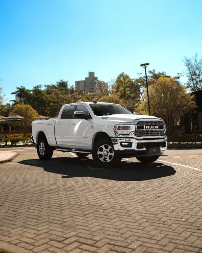 Ram 2500 Laramie 6.7 TDI CD 4X4 Diesel 2019