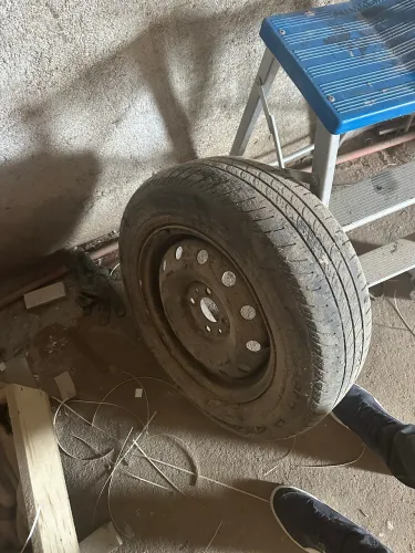 Roda Fiat aro 14
