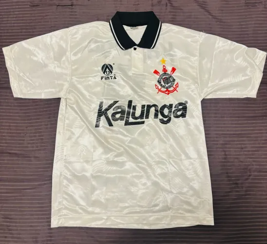 Camisa Kalunga G Reservado Gilmar