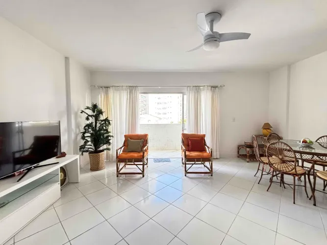 Apartamento à Venda no Tombo no Guarujá | QVista Inteligência Imobiliária Guarujá
