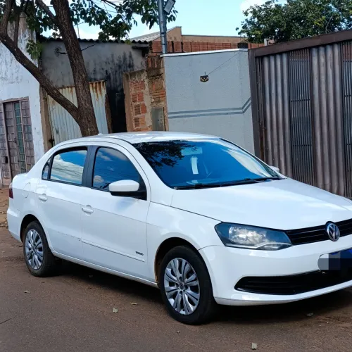 Volkswagen Voyage 1.0/1.0 City MI Total Flex 8V 4P 2014