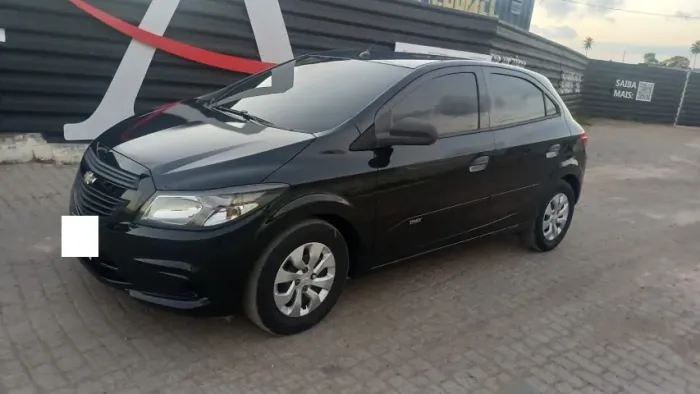 Chevrolet Onix JOY Hatch 1.0 8V Flex Mec. 4P 2019
