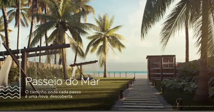 Imóvel para venda tem 25 metros quadrados com 1 quarto em Praia dos Carneiros - Tamandaré