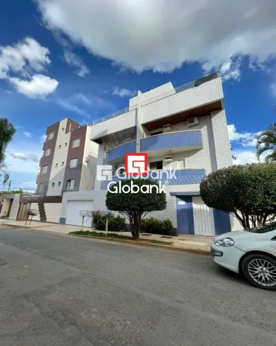 Apartamento para Aluguel Bairro Morada do Sol | Montes Claros/MG, 03 Quarto(s)