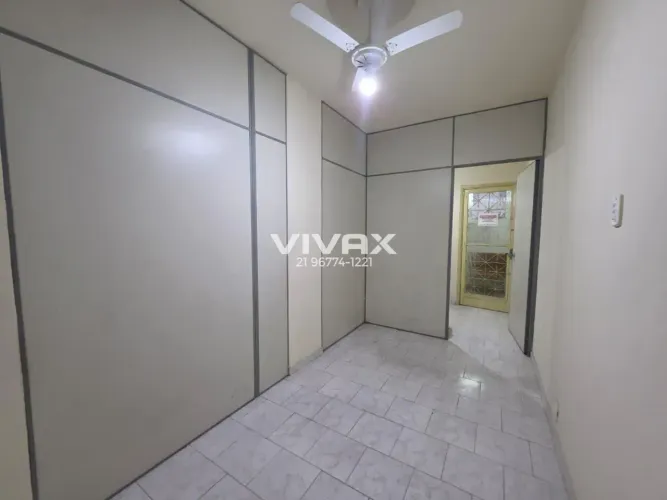 Sala para venda , em Méier com 28 m²