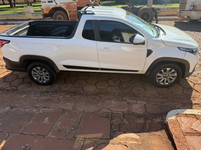 Fiat Strada Freedom 1.3 Flex 8V CS Plus 2022