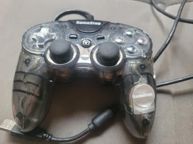 Controle de PS3/PLAYSTATION 3