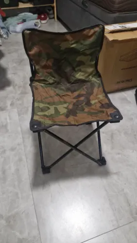 Vendo 02 cadeiras de camping pesca praia