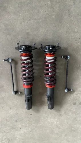 Vendo Suspensão Rosca Civic G10