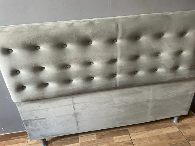 Vendo cabeceira de cama
