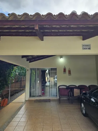 Sobrado para aluguel tem 126 metros quadrados com 3 quartos em Vila João Vaz - Goiânia - G