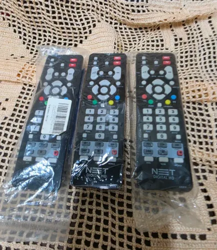 Controle remoto Claro
