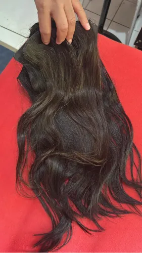 Cabelo mega hair
