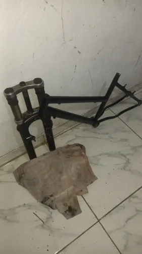 Troca em bicicleta aro 29