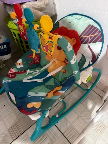 Cadeira infantil