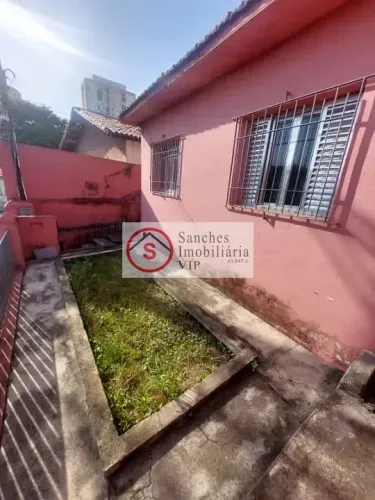 CASA TÉRREA A VENDA NA VILA LUCIA PRÓXIMO AO METRÔ TAMANDUATEÍ. 2 CASAS NO QUINTAL. TERREN