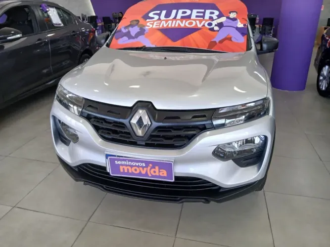 Renault Kwid Zen 1.0 Flex 12V 5P Mec. 2025