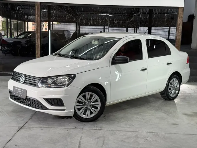Volkswagen Voyage 1.0 Flex 12V 4P 2023
