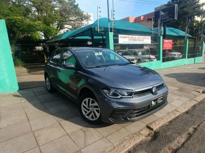 Volkswagen Polo 1.0 MPI Flex 12V 5P 2024