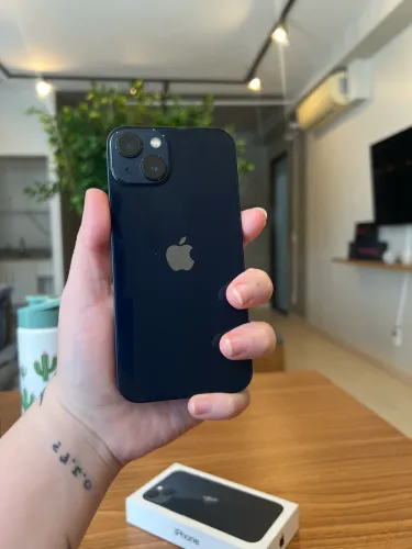 IPHONE 13 256GB - seminovo