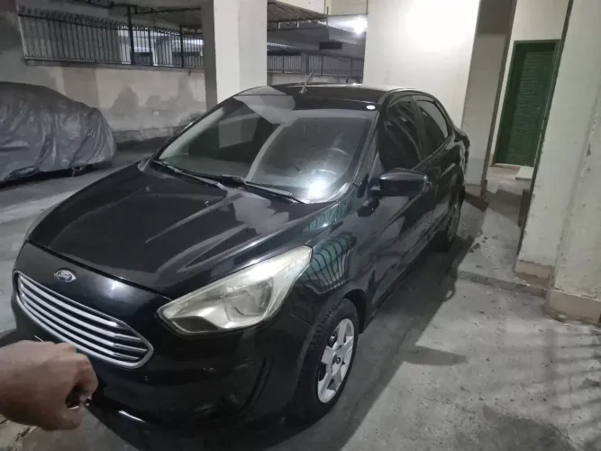 Ford KA+ Sedan 1.0 Tivct Flex 4P 2019