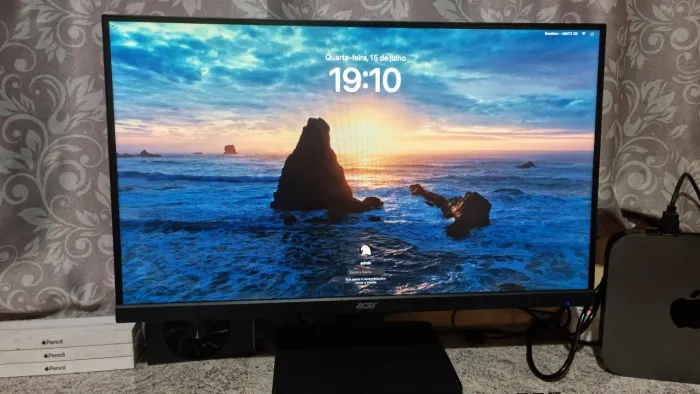 Monitor Acer 27" VA170H