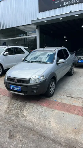 Fiat Strada Freedom 1.4 Flex 8V CD 2020