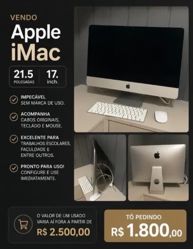 Apple IMac