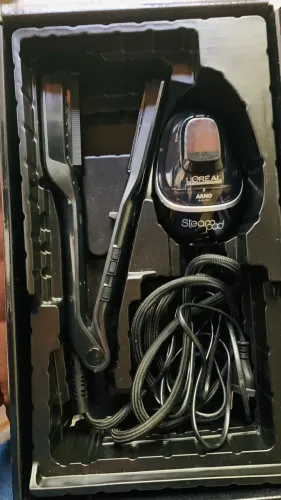 Prancha a Vapor Steampod L'Oréal Profissional - Original c/ Caixa