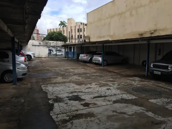 Lote/Terreno/Estacionamento comercial no anel da praça cívica para venda Setor Sul - Goiân