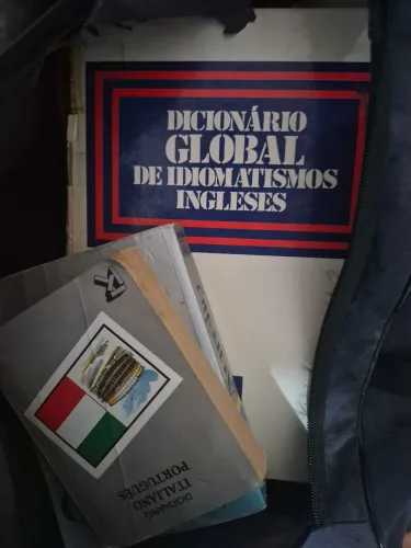 Doação de livros